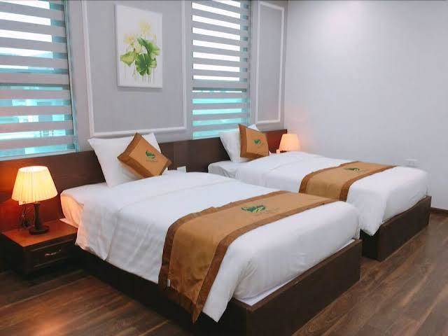 Nice dream hotel vinh phuc