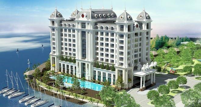 Westlake resort vinh phuc