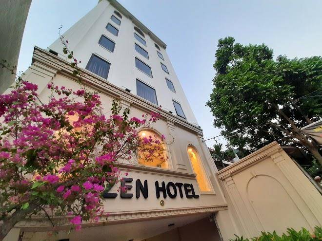 Zen hotel 2
