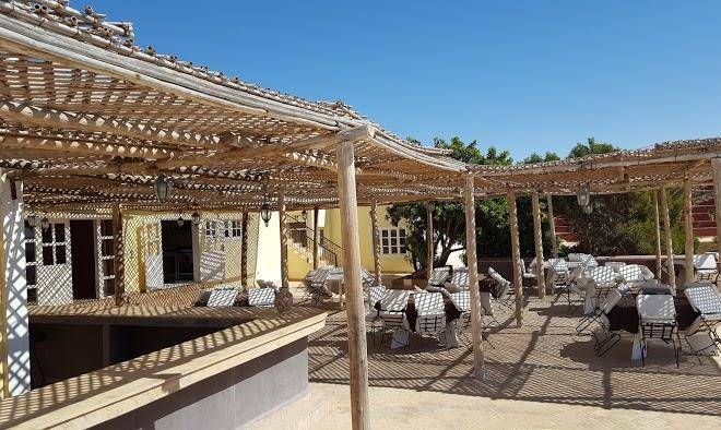 Hotel calipau sahara