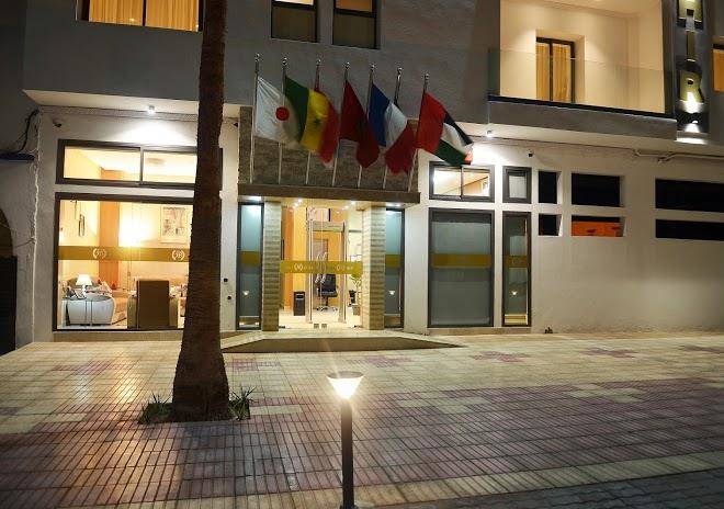 Hotel el bachir dakhla