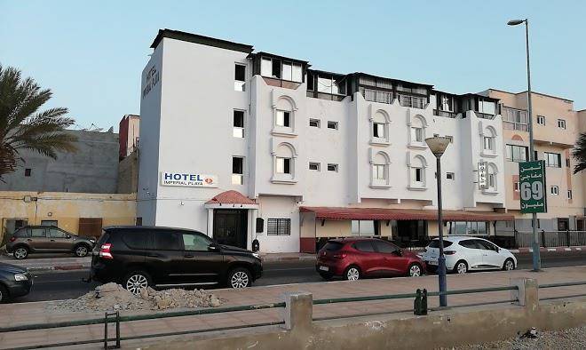 Imperial playa hotel