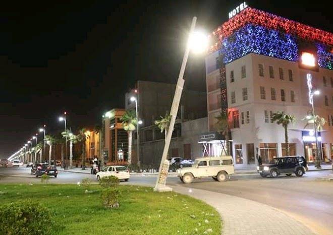 Hotel laayoune
