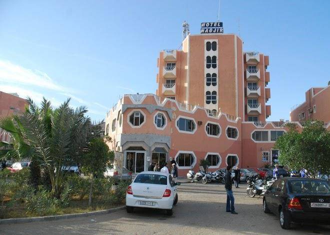 Hotel nagjir