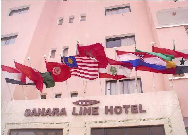 Sahara line hotel