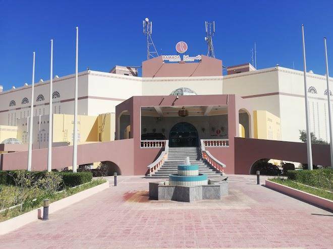 Ramada al mukalla resort