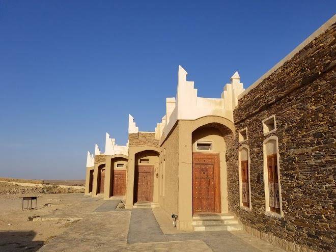 Hayd aljazeel resort