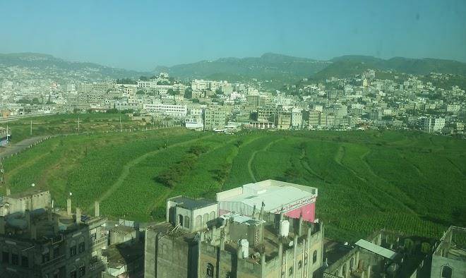 Ibb garden hotel