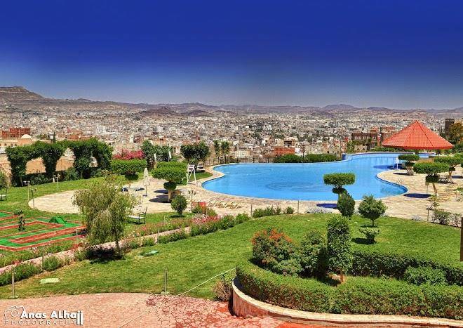 Movenpick hotel sana'a