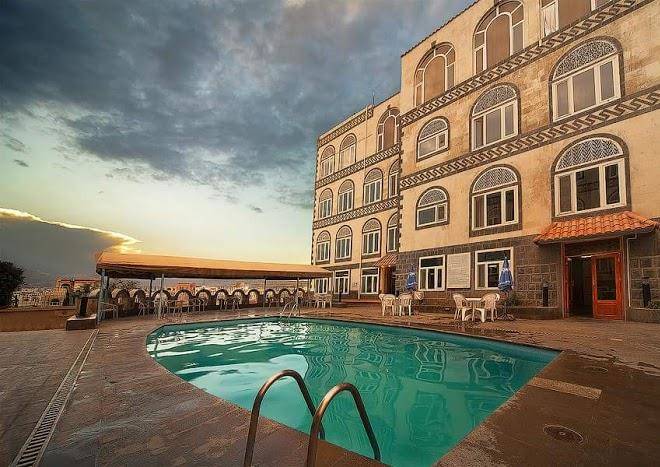 Shahran hotel
