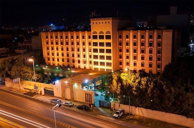 Sheba hotel