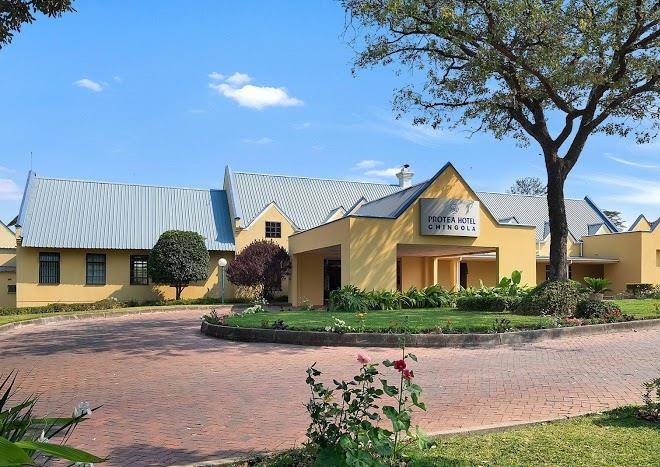 Protea hotel by marriott chingola