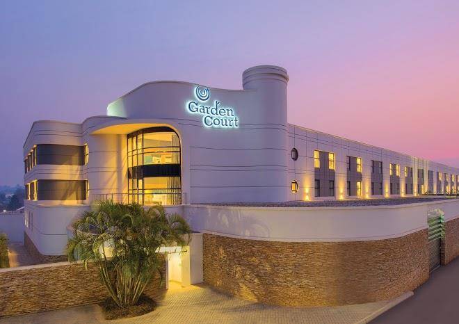 Garden court kitwe