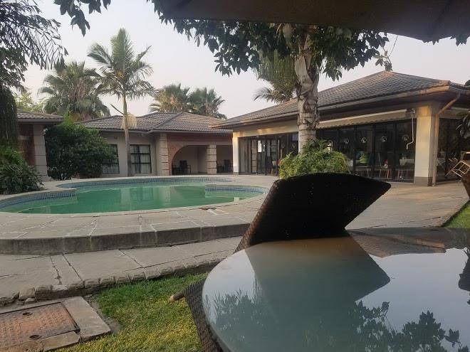 Lunte lodge