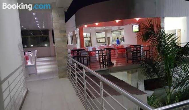 Pamo hotel and restaurants ltd