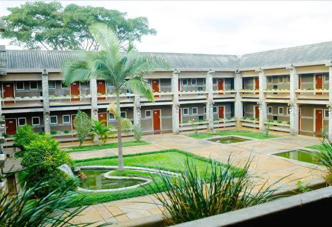 Mukuba hotel