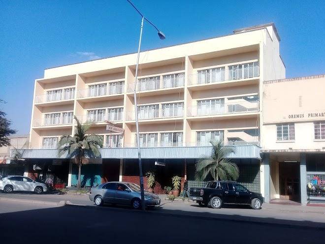 New ambassador hotel