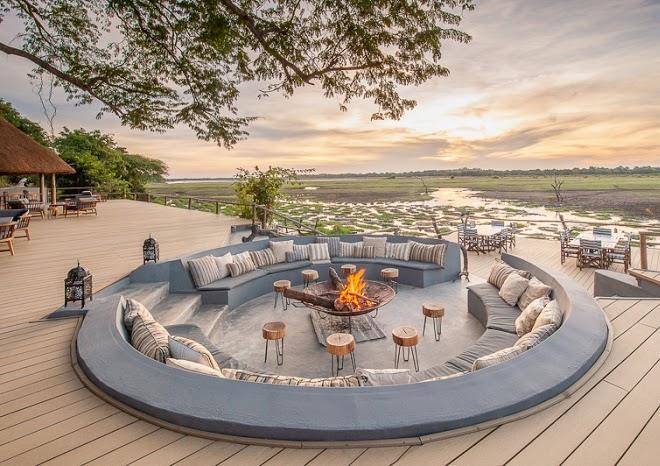 Kafunta river lodge