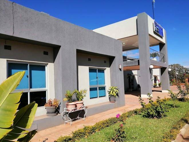 Chimwemwe lodge