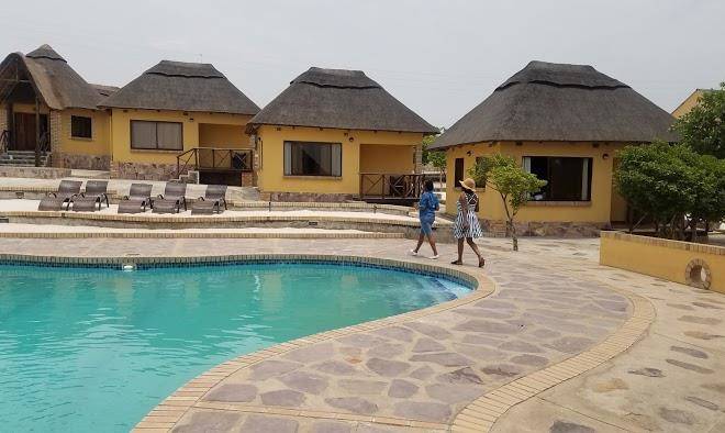 Chita Lodge Samfya Image