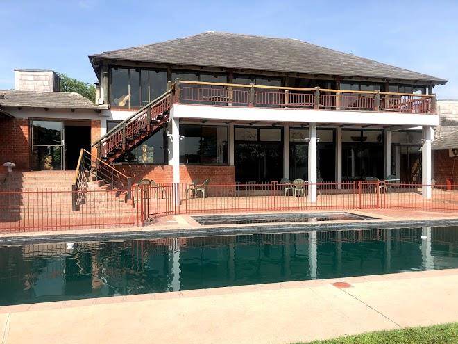 Chaminuka lodge