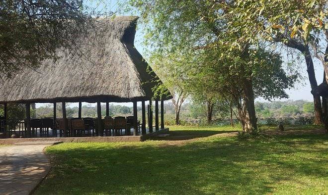Kiambi safari lodge