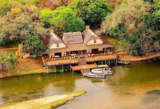Royal zambezi lodge