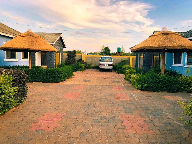 Sweet retreat lusaka