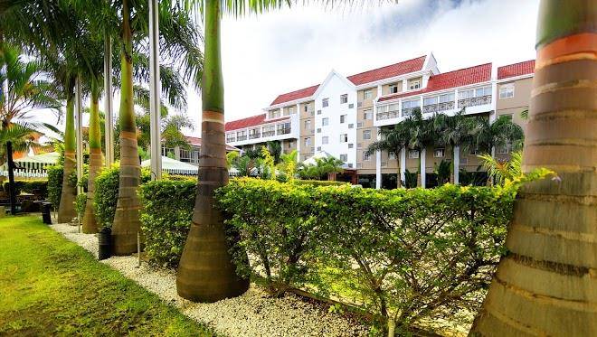Best western plus lusaka grand hotel