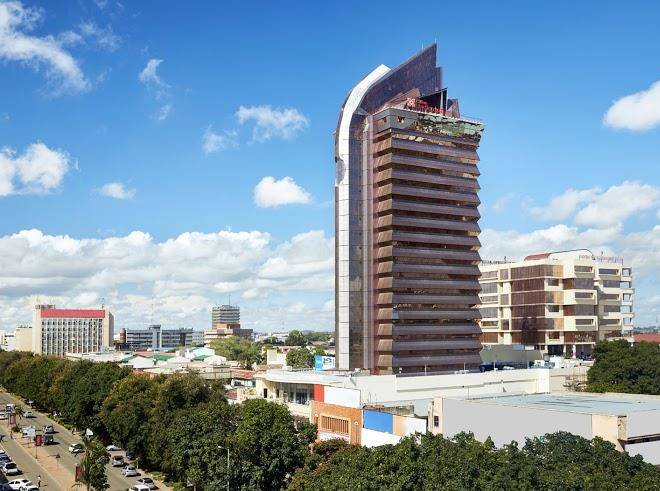 Hilton Garden Inn Lusaka Society Business Park Image