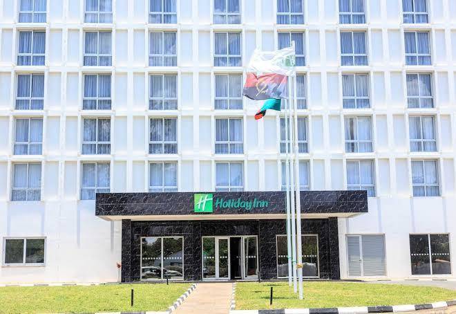 Holiday inn lusaka