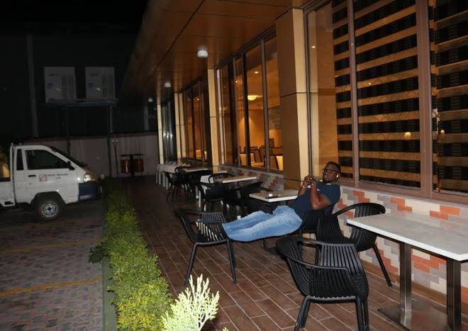 Hotel africana lusaka