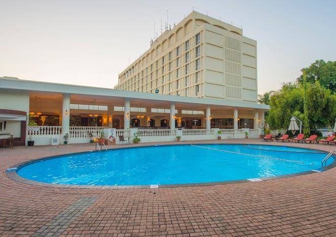 Intercontinental lusaka