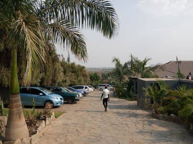 Izeni resort
