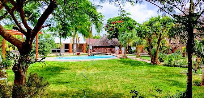 Kingfisher lodge