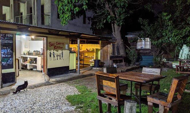 Lusaka backpackers ltd