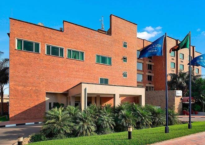 Protea hotel by marriott lusaka