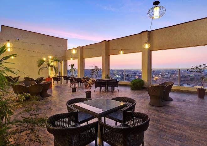 Protea hotel by marriott lusaka tower