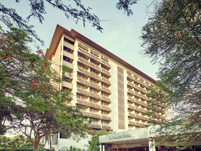 Taj pamodzi lusaka