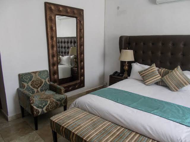 Tecla hotel