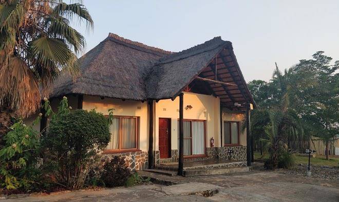 Kansanshi hotel