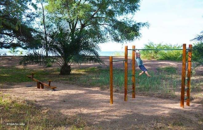 Ndole Bay Lodge Lake Tanganyika Zambia Image