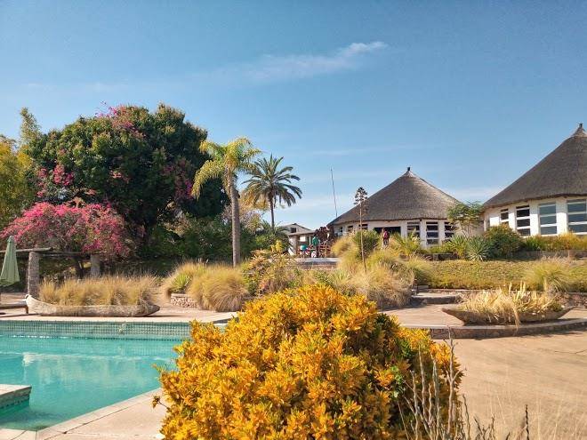 Musungwa safari lodge