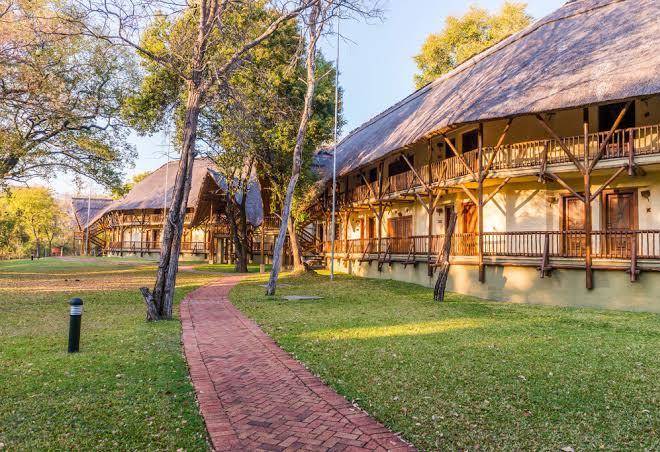 Aha The David Livingstone Safari Lodge & Spa Image