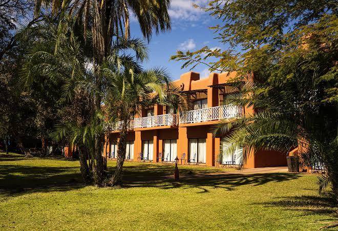 Avani victoria falls resort