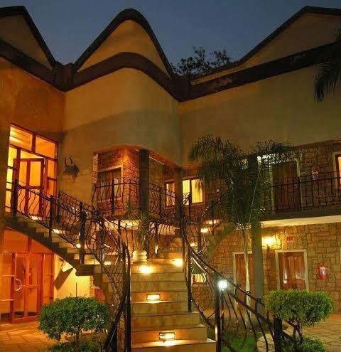 Chrismar hotel livingstone