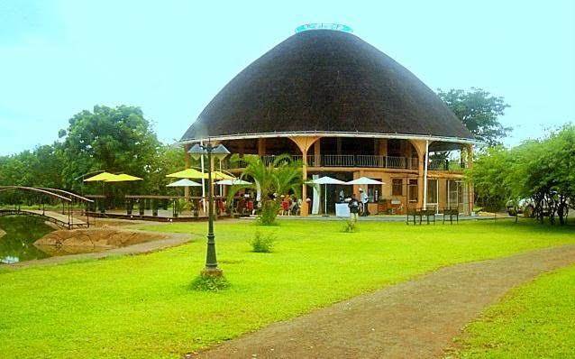 Kaazmein lodge
