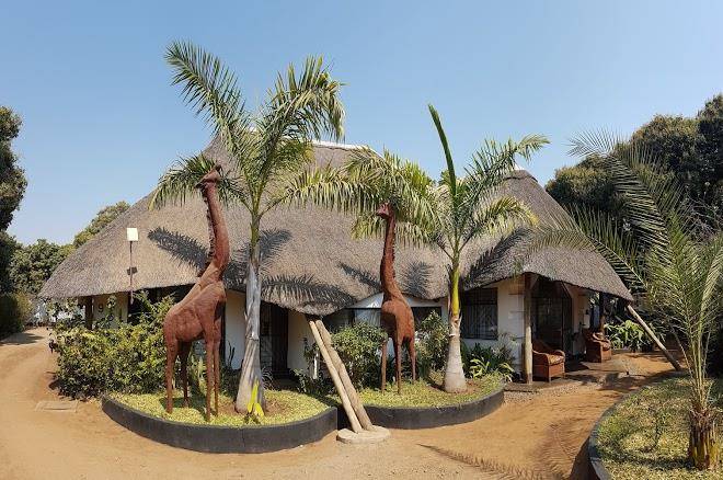 Ngoma zanga lodge