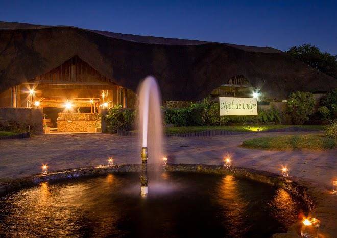 Ravine lodge