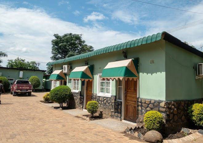 Richland lodges livingstone